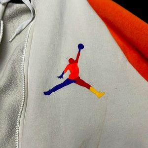 Air Jordan flight club jacket